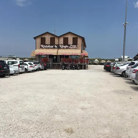 Rifugio Punta Maestra Guest house 3*